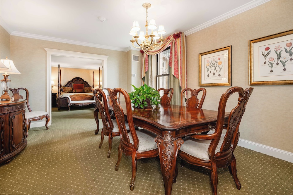 The Saint Paul Hotel