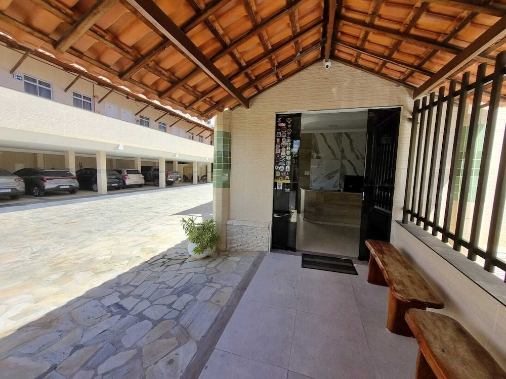 Pousada Águas Douradas in Aracaju, Brasil