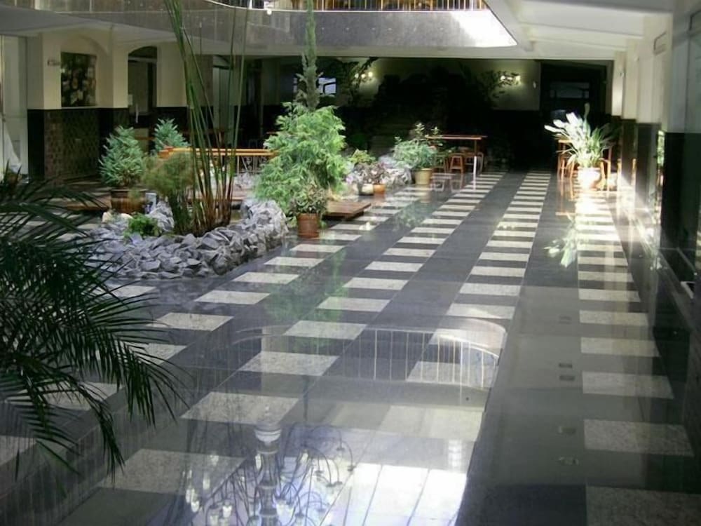 Hotel Águas Virtuosas in Lambari, Brasil