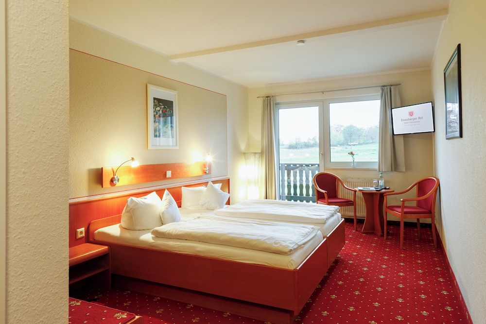 Hotel Eisenberger Hof — Moritzburg — photo 4