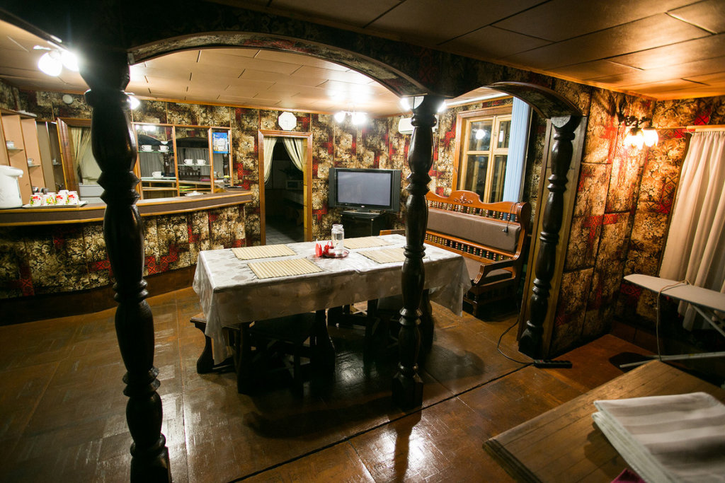 Posohova Mini Hotel - last minute hotel in Irkutsk