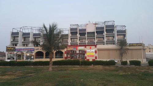 Mais Jeddah Suites 2 - carbon neutral hotel in Jeddah