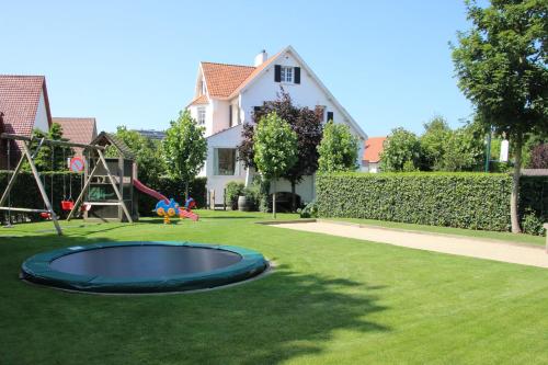 Villa Dageraad — 4-Star Luxury Hotel in De Panne, Belgium