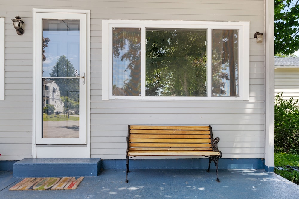 The Beaches Motel & Cottages - photo 62