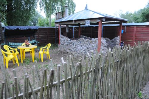Hotel Parking — Porkhov — photo 4