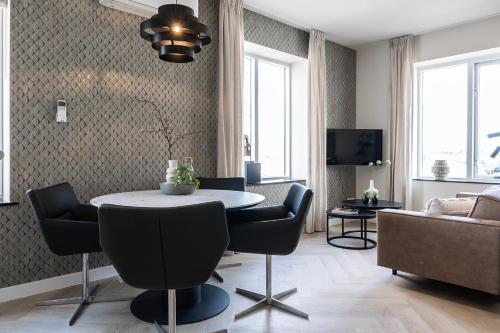 Cozy 2 Bedroom Apartment in Central Nijmegen — 4-Star Luxury Hotel in Nijmegen, Netherlands