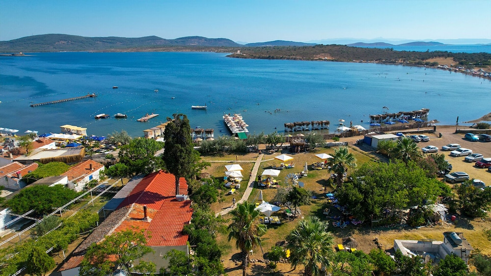 Biyikli Pansiyon in Ayvalik, Turkey