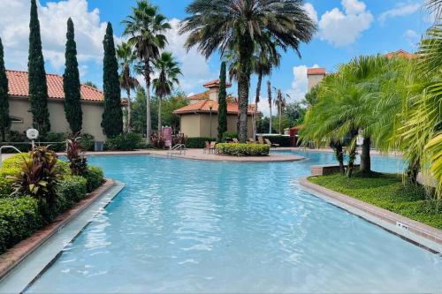 Apartment 3 BR in Tuscana Resort 15 from Disney — 4-Star Luxury Hotel in Kissimmee, United States