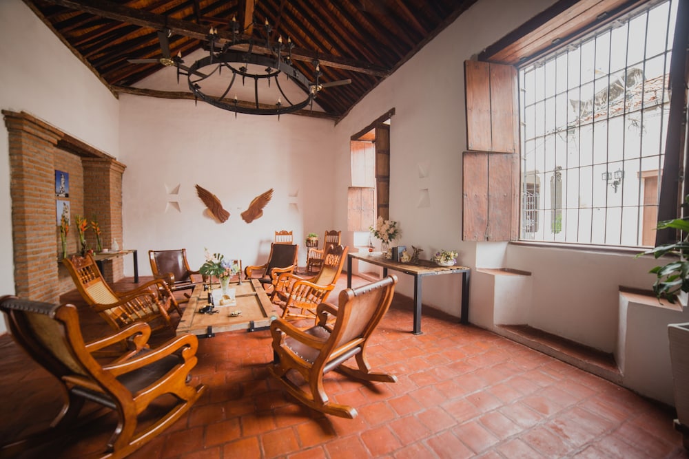 Hotel Archangelus — hotel in Mompos
