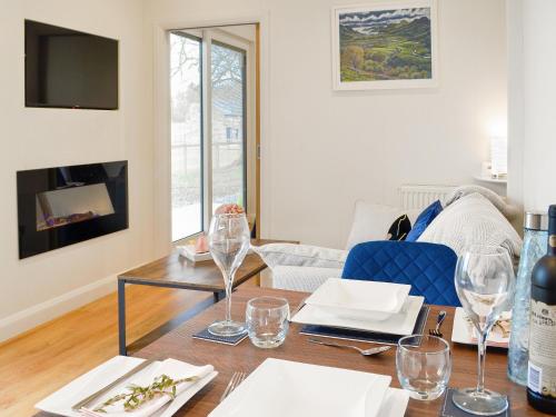 Lime Tree Lodge — 5-Star Luxury Hotel in Castle Douglas, United Kingdom