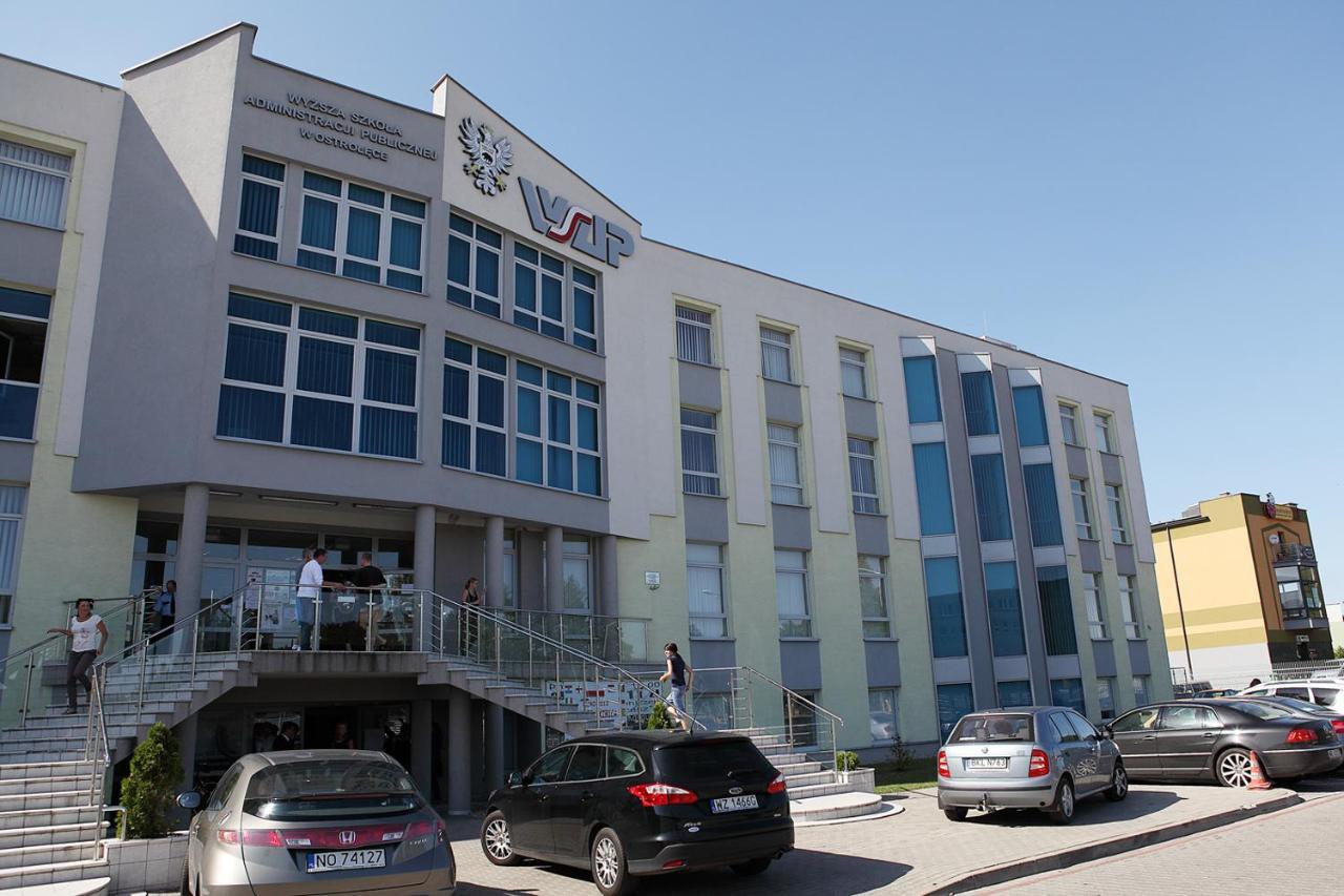 Pokoje Gościnne WSAP — hotel in Ostroleka