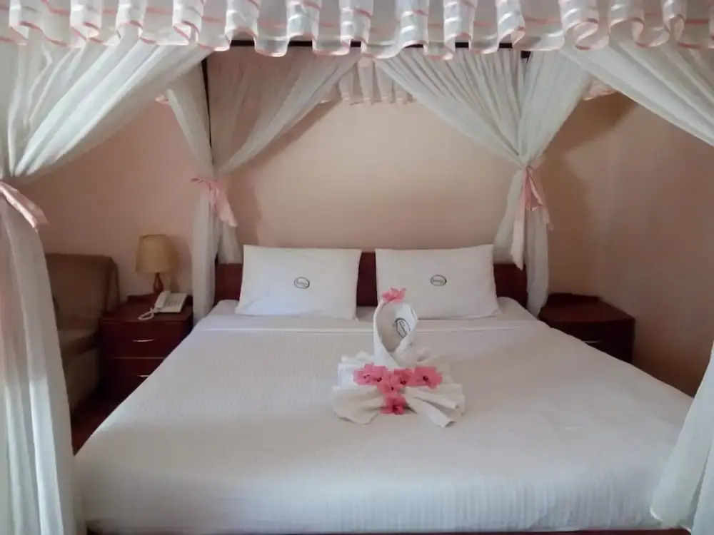 Kenmosa Resort - carbon neutral hotel in Eldoret