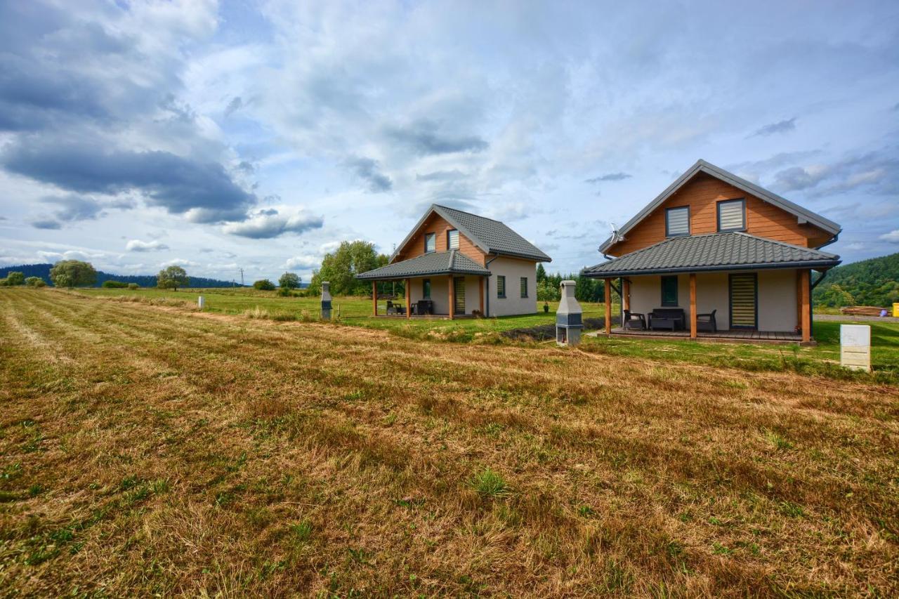 Wroblove Wzgorze in Ustrzyki Dolne, Poland