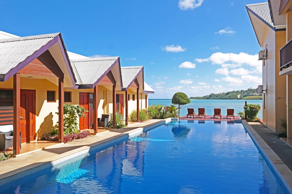 Moorings Hotel — hotel in Port-Vila