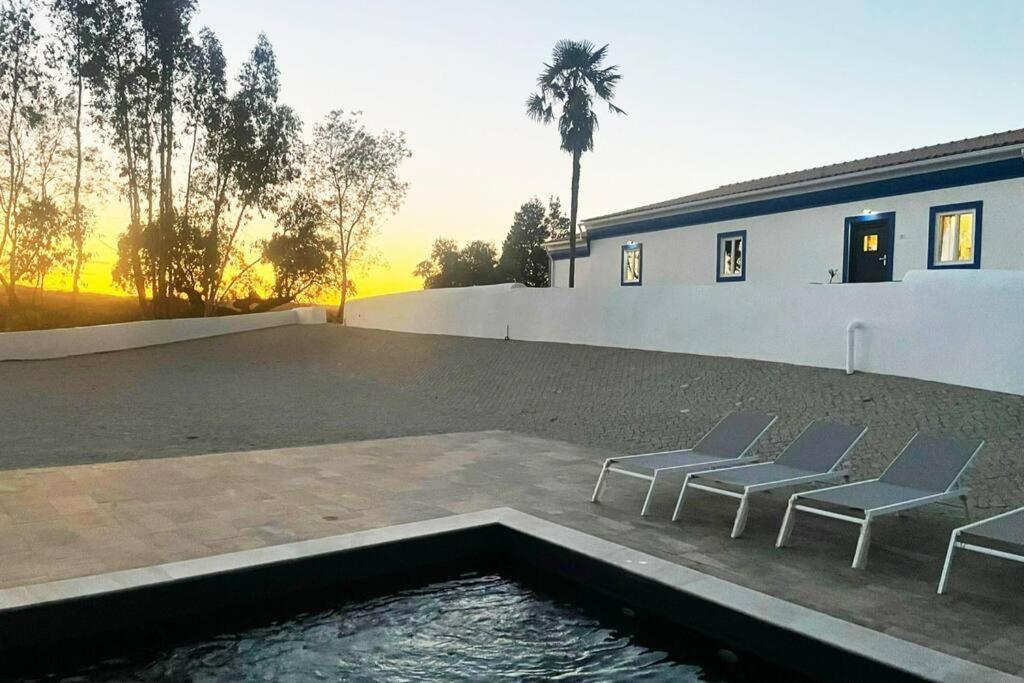 Monte da Falagueira by Portus Alacer — hotel in Arronches