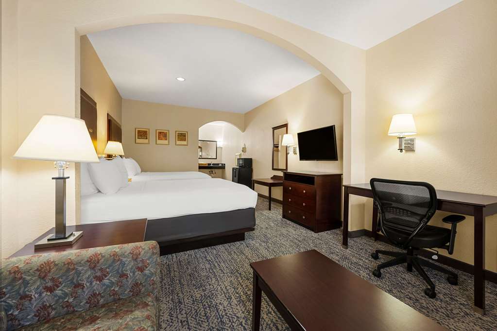 Quality Inn & Suites Houston Northwest Cypress - photo 25