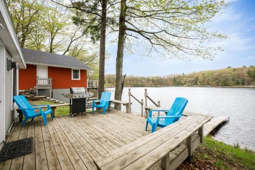 The Bryan Lake Hideaway - last minute hotel in Unknown City