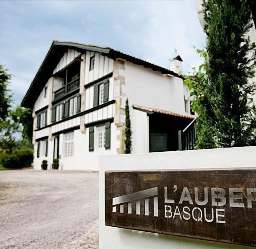 L'Auberge Basque Relais & Châteaux — hotel in Saint-Pee-Sur-Nivelle