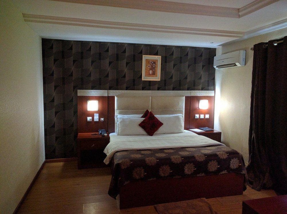 Marco Polo & Suites in Lagos, Nigeria