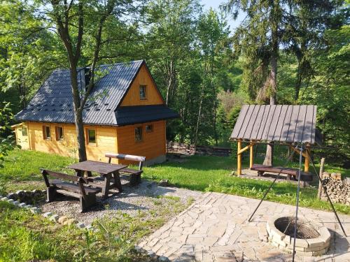 Za Potokiem - carbon neutral hotel in Unknown City