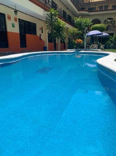 Hotel Plateados Oaxtepec — Yautepec — photo 2