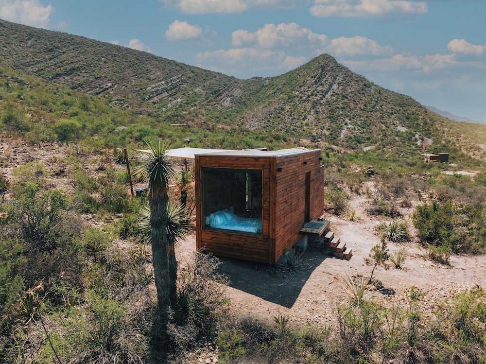 Wander Cabins Arteaga — 4-Star Luxury Hotel in Ramos Arizpe, Mexico