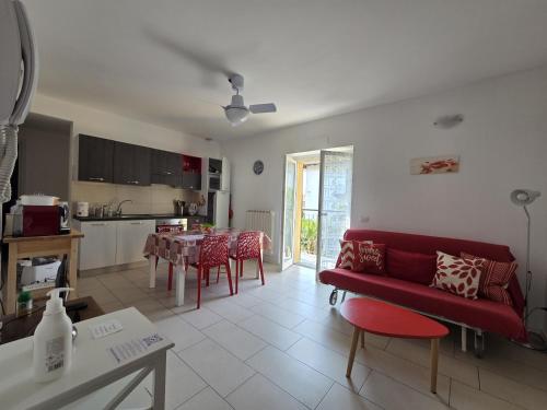 Red Apartment Residenza Silvana — 4-Star Luxury Hotel in Verbania, Italy