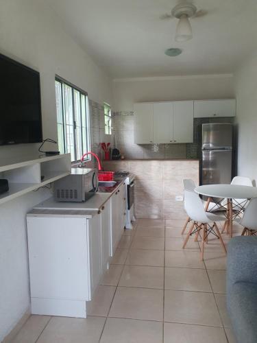 Refúgio 32B - carbon neutral hotel in Ubatuba