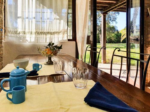 Villetta Baia di Mola in Capoliveri, Italy