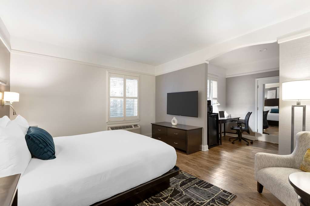 Best Western Plus Hawthorne Terrace Hotel - photo 36