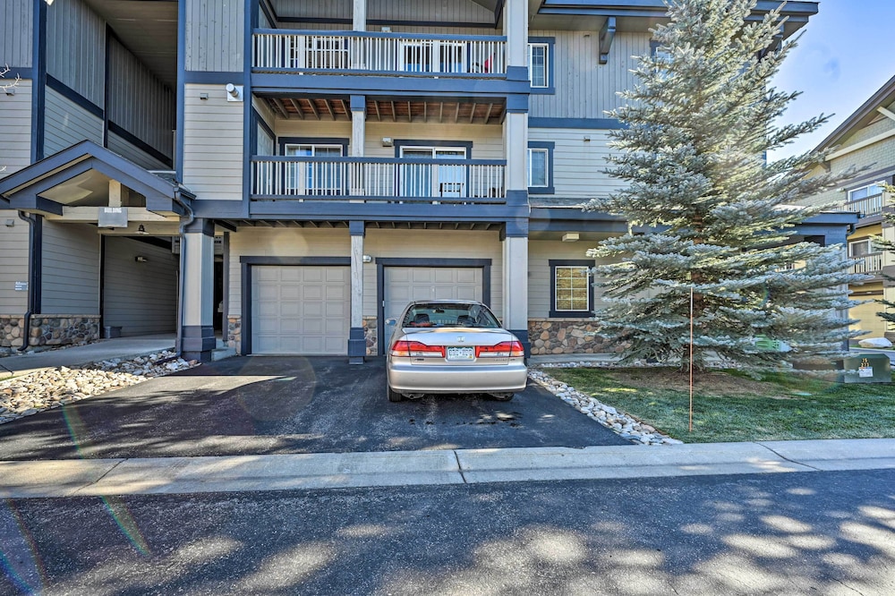 Steamboat Home w Garage 1 Mi to Ski Resort - photo 12