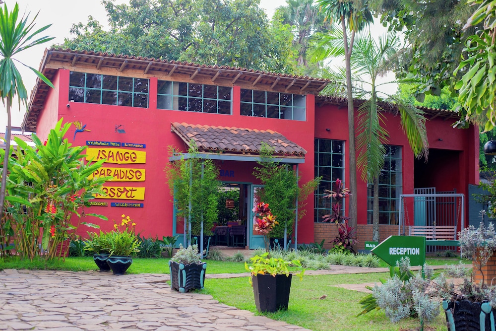 Isange Paradise Resort in Musanze, Rwanda