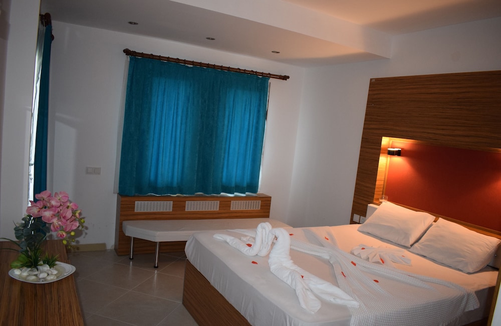 Merada Termal Hotel & Spa — Dikili — photo 3