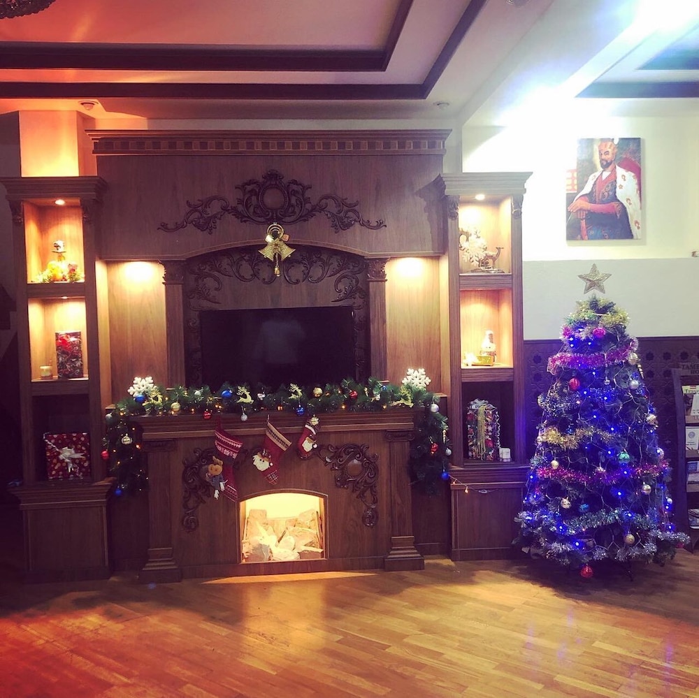 Tamerlan Hotel — hotel in Tashkent