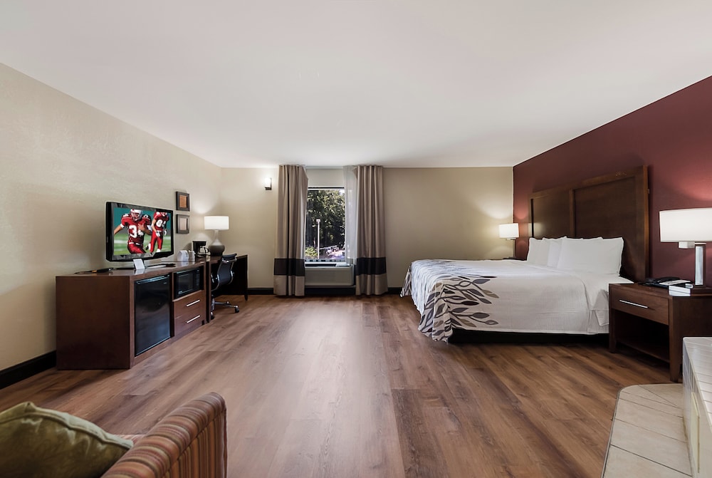 Red Roof Inn Newport News Yorktown - photo 15