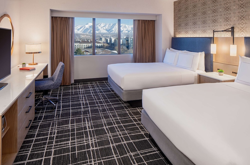Doubletree Suites by Hilton Salt Lake City - photo 31