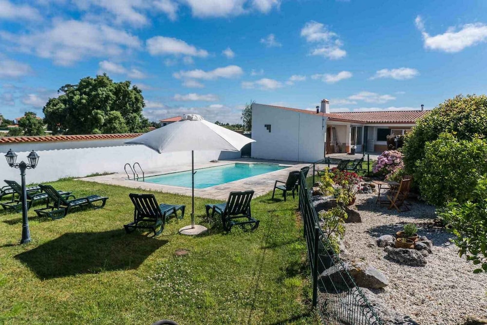 Quinta Sao Martinho in Lourinha, Portugal