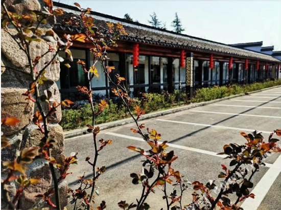 Taozuiyuan Hotel in Yixing, People's Republic of China