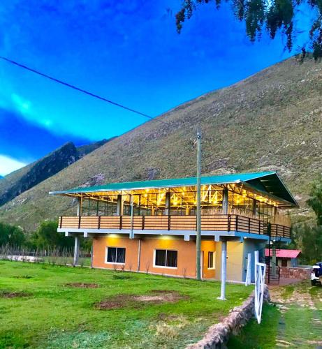 Hotel Mil Estrellas Torotoro in Potosi, Bolivia