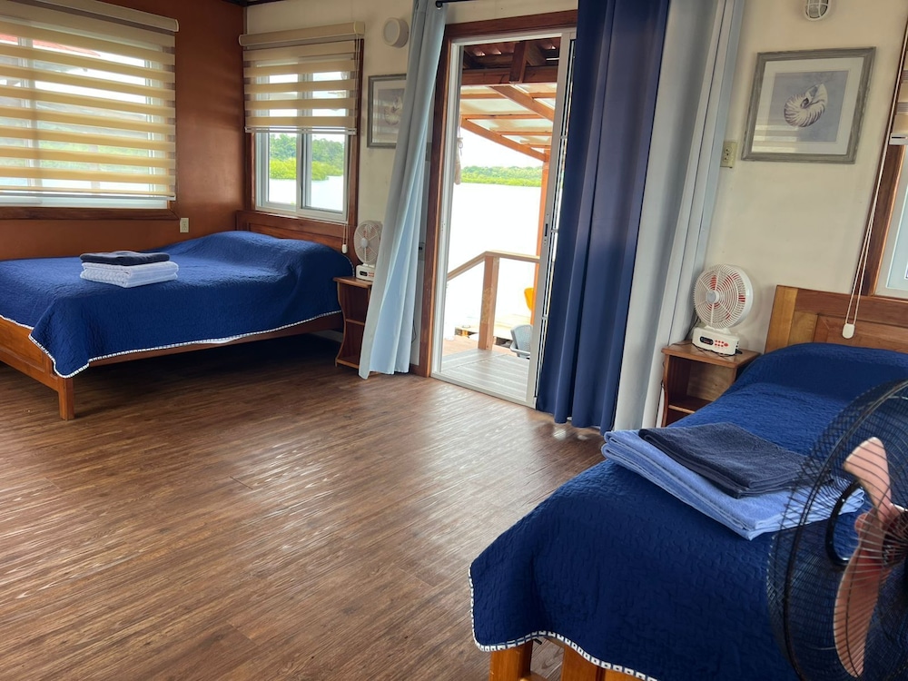 Isla privada Mata Mua in Bocas Del Toro, Panama