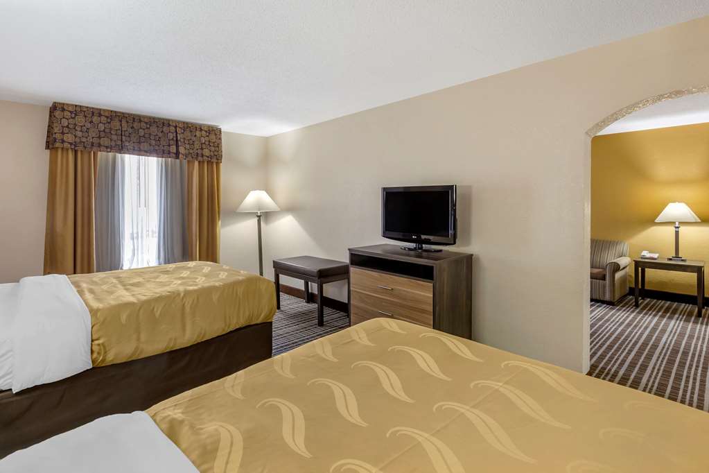 Quality Inn & Suites Greensboro High Point - photo 28