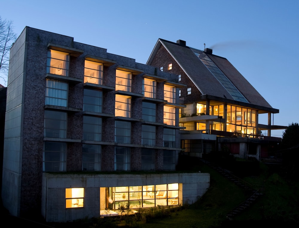 Hotel de Castro in Castro, Chile