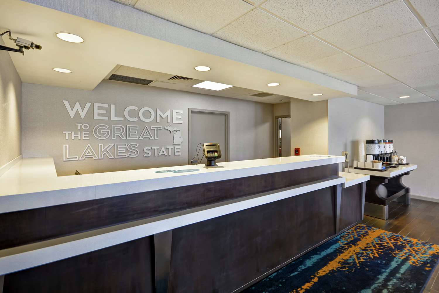 Hampton Inn Detroit Madison Heights South Troy - photo 15