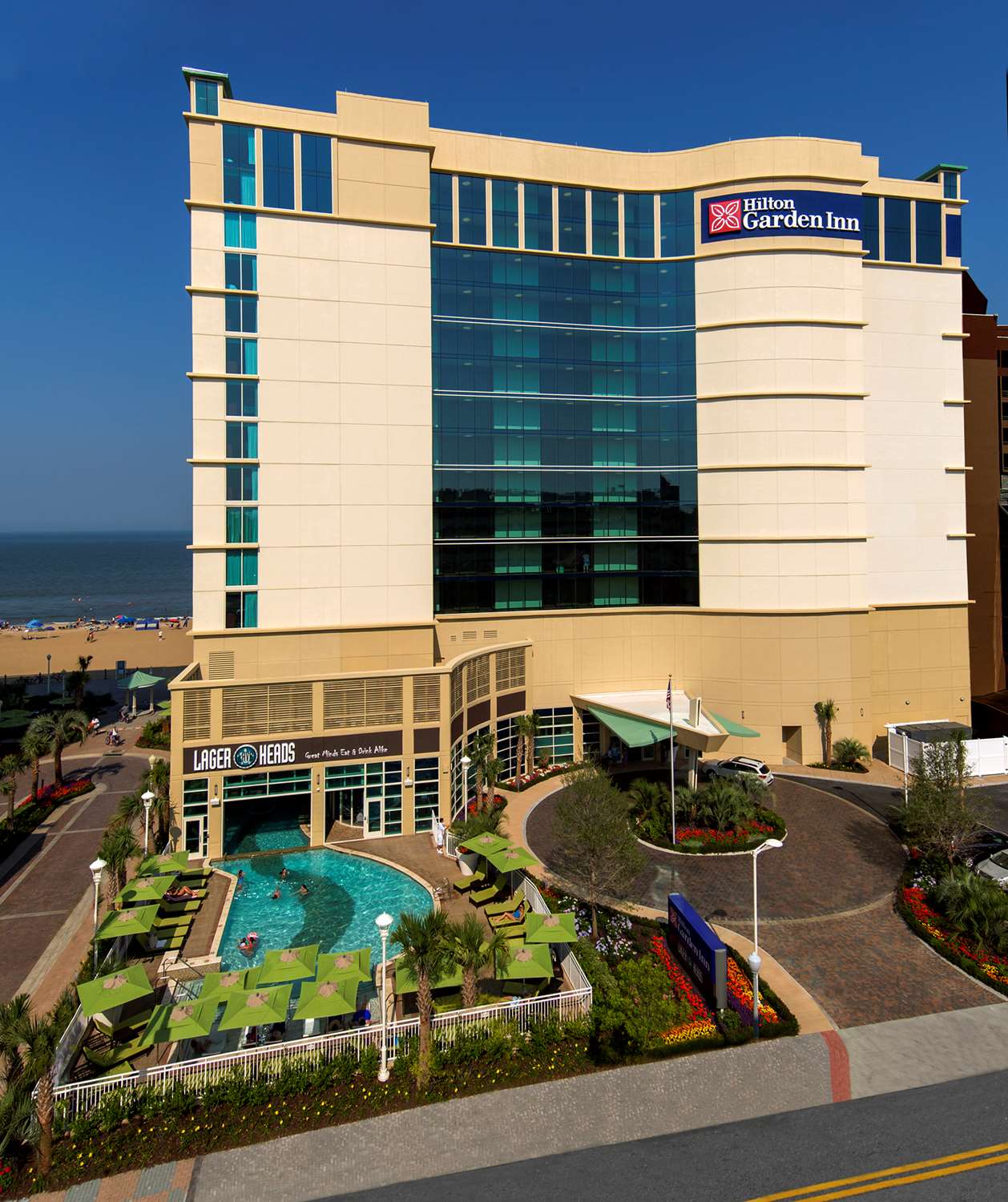 Hilton Garden Inn Virginia Beach Oceanfront - photo 13