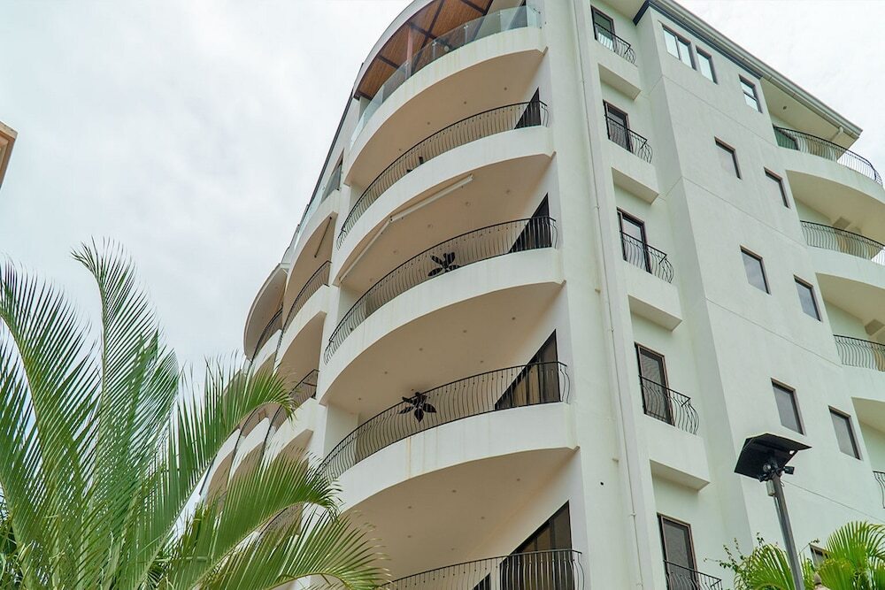 Ocean View Luxury Condo at Flamingo Towers in Paraiso, Costa Rica