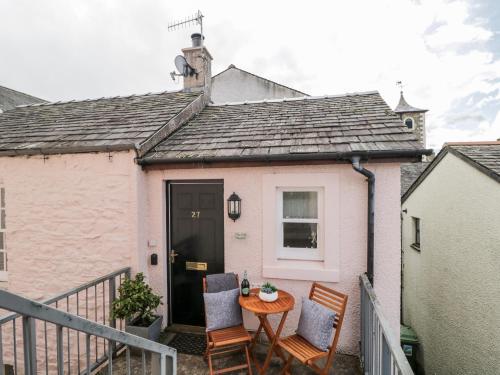 The Old Hayloft - carbon neutral hotel in Keswick