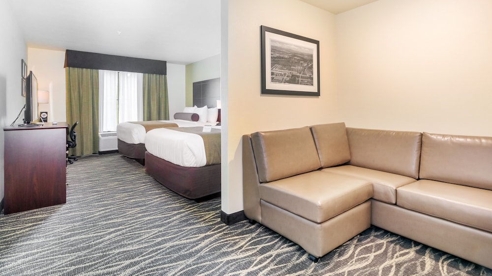 Cobblestone Hotel and Suites Janesville - photo 15