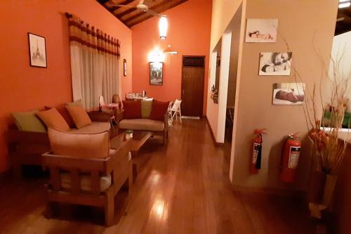 Greenro Residence Colombo — 4-Star Luxury Hotel in Ambalangoda, Sri Lanka