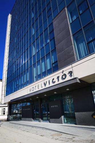 Victor Hotel — hotel in Pervoural'sk