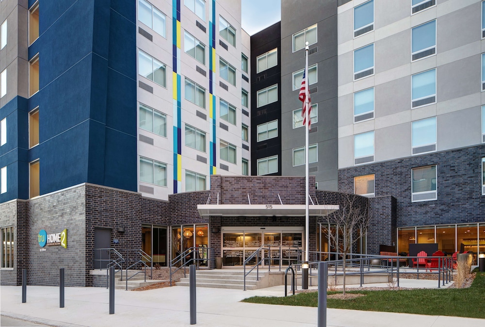 Home2 Suites by Hilton Milwaukee Downtown - photo 2